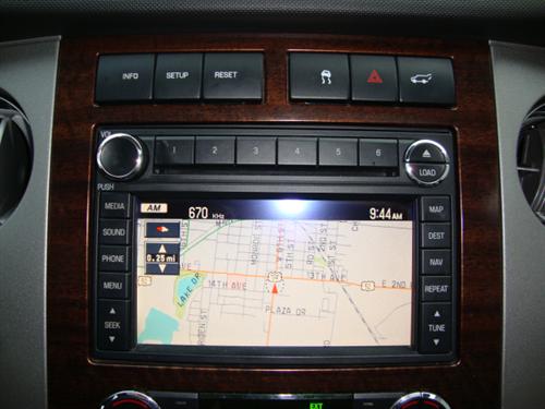 Ford Expedition EL 2008 photo 3