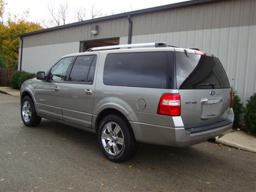Ford Expedition EL 2008 photo 2