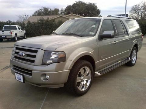Ford Expedition EL SLT 25 Other