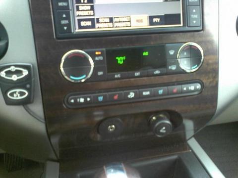 Ford Expedition EL 2008 photo 4