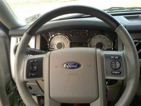 Ford Expedition EL 2008 photo 5
