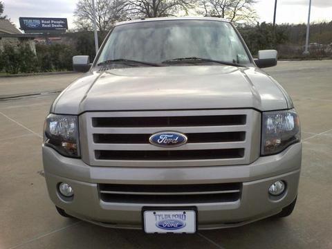 Ford Expedition EL 2008 photo 2