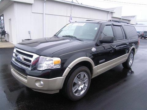 Ford Expedition EL 2008 photo 5