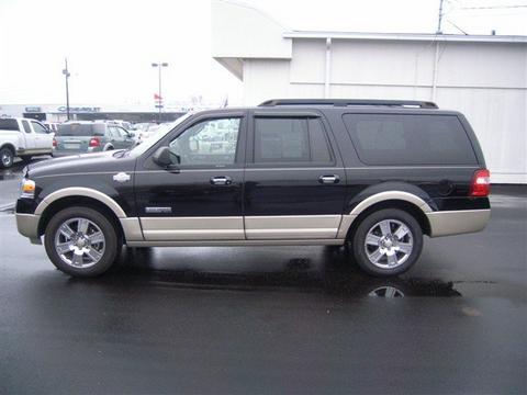 Ford Expedition EL 2008 photo 2