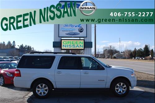 Ford Expedition EL 2008 photo 5