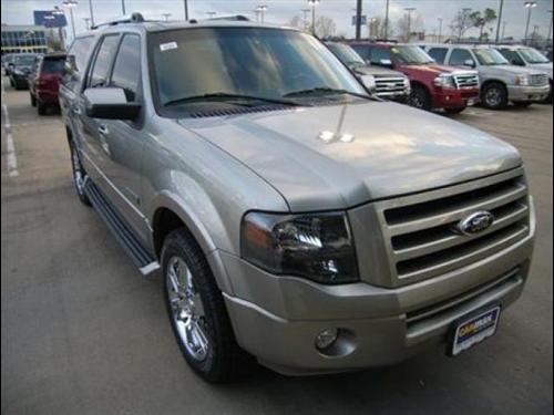 Ford Expedition EL SLT 25 Other