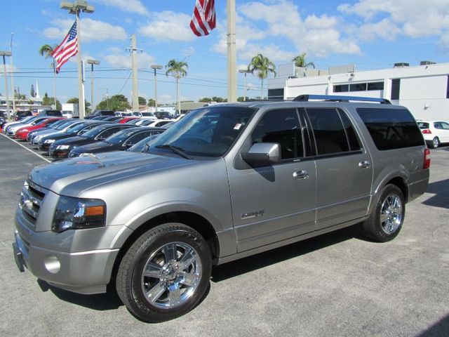 Ford Expedition EL SLT 25 Other