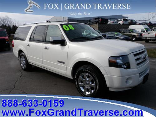 Ford Expedition EL 2008 photo 5