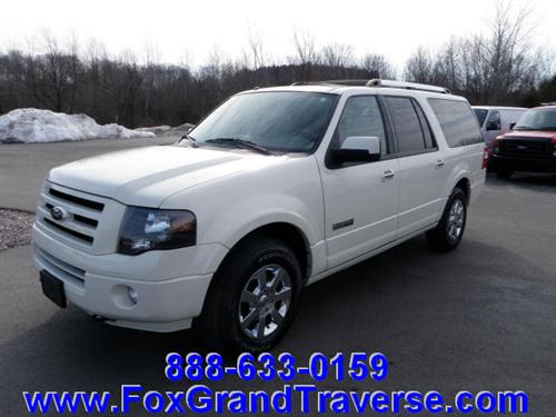 Ford Expedition EL 2008 photo 3