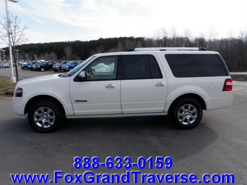 Ford Expedition EL 2008 photo 4