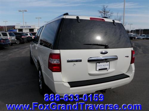 Ford Expedition EL 2008 photo 1