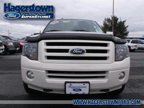 Ford Expedition EL 2008 photo 3