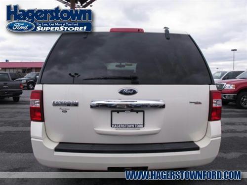 Ford Expedition EL 2008 photo 1