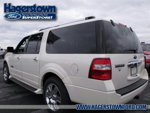 Ford Expedition EL 2008 photo 2