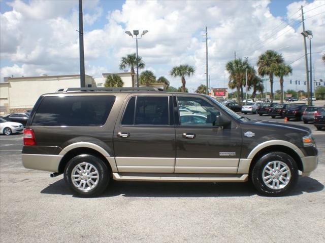 Ford Expedition EL 2008 photo 1