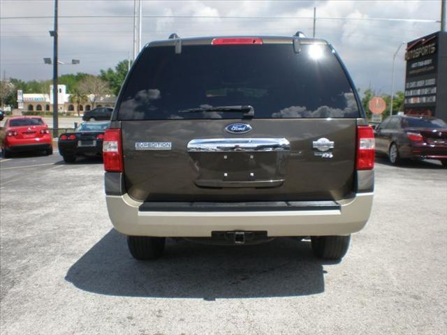 Ford Expedition EL 2008 photo 3