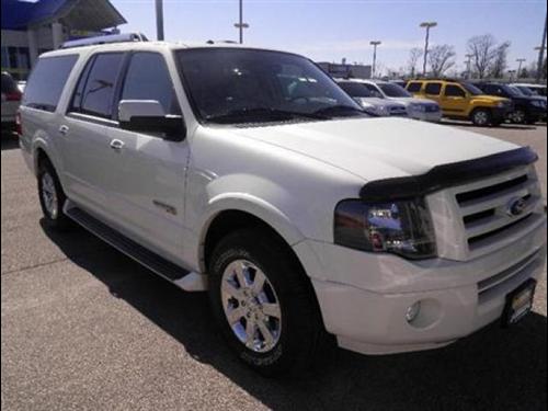 Ford Expedition EL 2008 photo 3