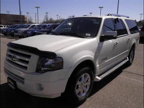 Ford Expedition EL 2008 photo 5