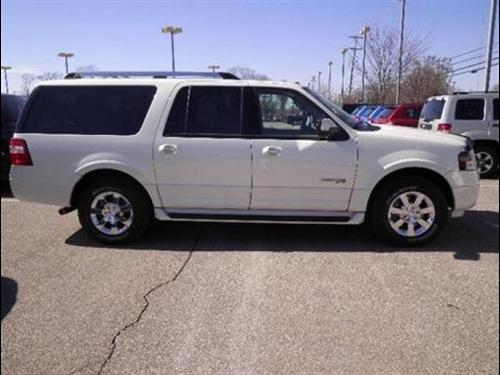 Ford Expedition EL SLT 25 Other