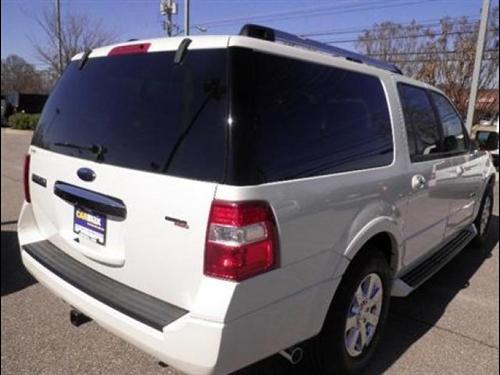 Ford Expedition EL 2008 photo 1