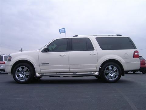 Ford Expedition EL SLT 25 Other