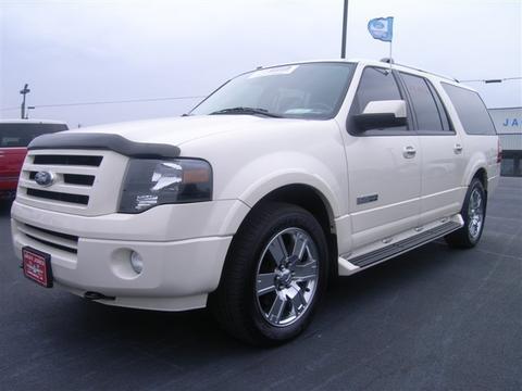 Ford Expedition EL 2008 photo 5