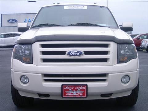 Ford Expedition EL 2008 photo 4