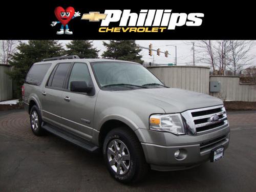 Ford Expedition EL 2008 photo 3