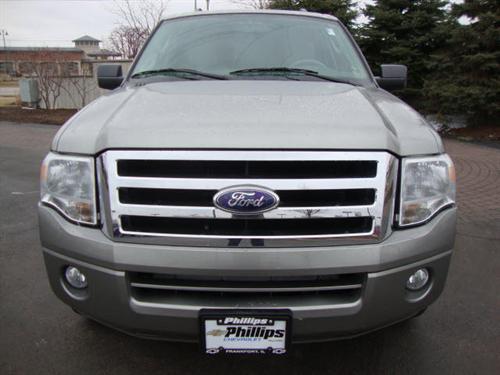 Ford Expedition EL 2008 photo 4