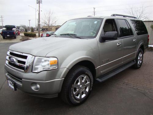 Ford Expedition EL 2008 photo 5