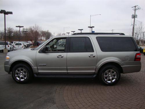 Ford Expedition EL ESi Other