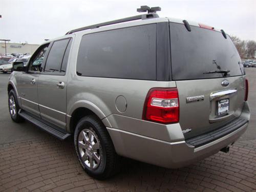 Ford Expedition EL 2008 photo 1