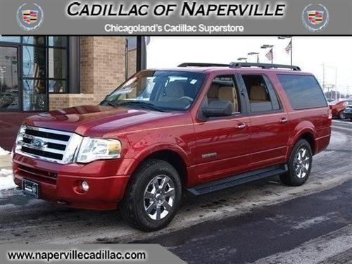 Ford Expedition EL 2008 photo 5