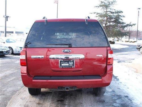 Ford Expedition EL 2008 photo 1