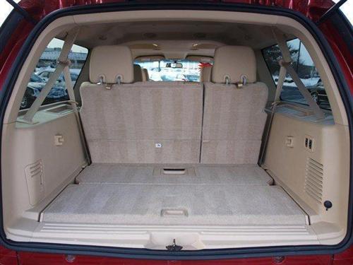 Ford Expedition EL 2008 photo 4