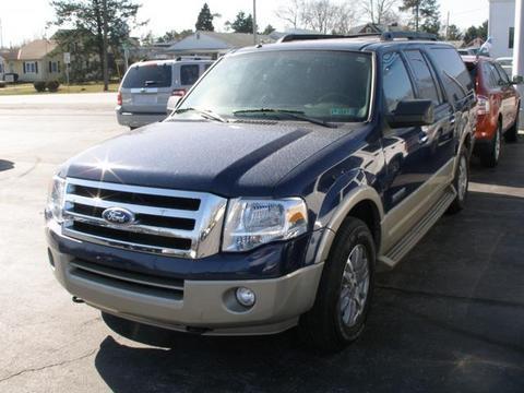 Ford Expedition EL 2008 photo 2