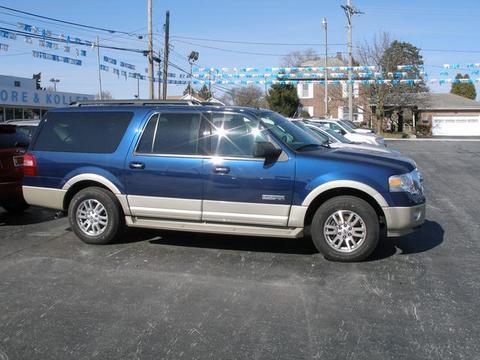 Ford Expedition EL 2008 photo 3