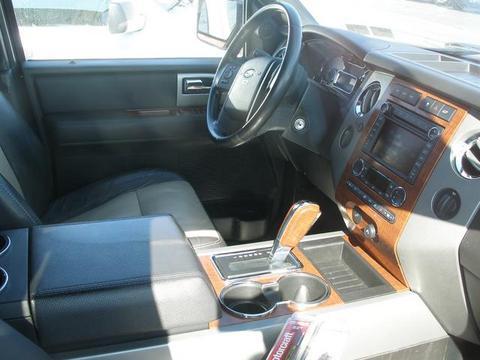 Ford Expedition EL 2008 photo 1