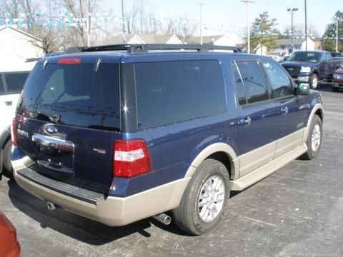 Ford Expedition EL XL XLT Work Series Other