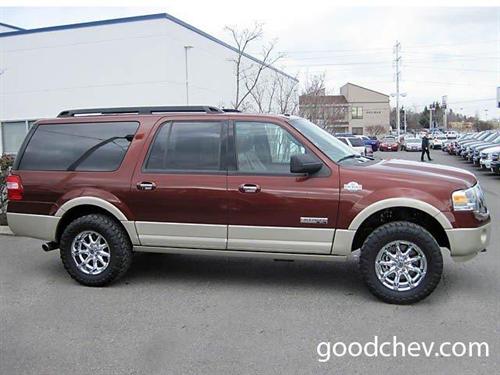 Ford Expedition EL 2008 photo 1