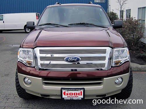 Ford Expedition EL 2008 photo 5