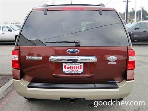 Ford Expedition EL 2008 photo 3