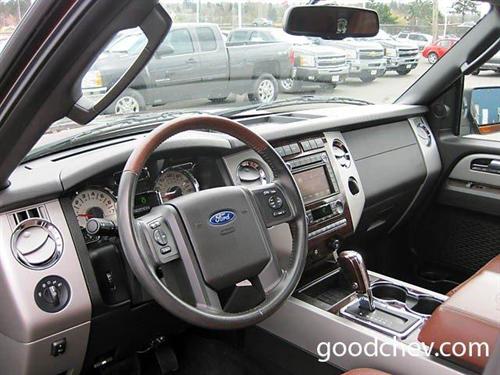 Ford Expedition EL 2008 photo 4