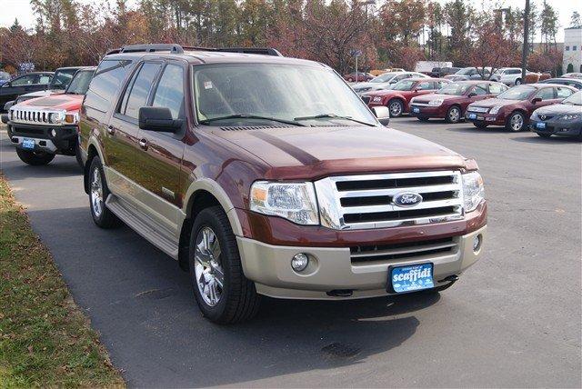 Ford Expedition EL 2008 photo 1