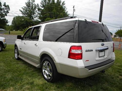 Ford Expedition EL XL XLT Work Series Other