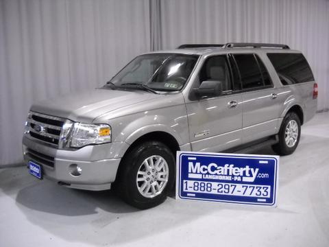 Ford Expedition EL 2008 photo 3