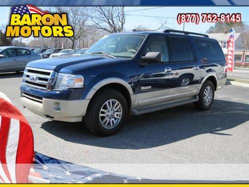 Ford Expedition EL 2008 photo 5