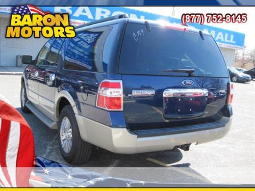 Ford Expedition EL XL XLT Work Series Other