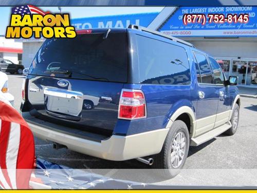 Ford Expedition EL 2008 photo 1