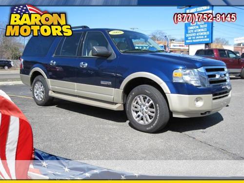 Ford Expedition EL 2008 photo 2